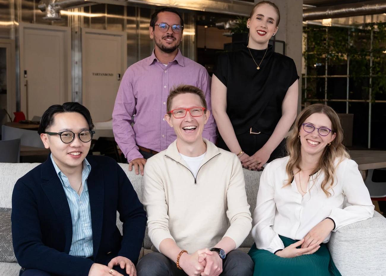 Navora Partners team